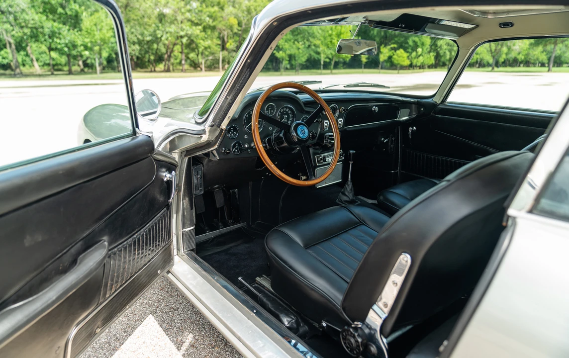 1965 Aston Martin DB5 - Image 19 of 31