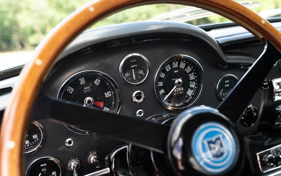 1965 Aston Martin DB5 - Image 21 of 31