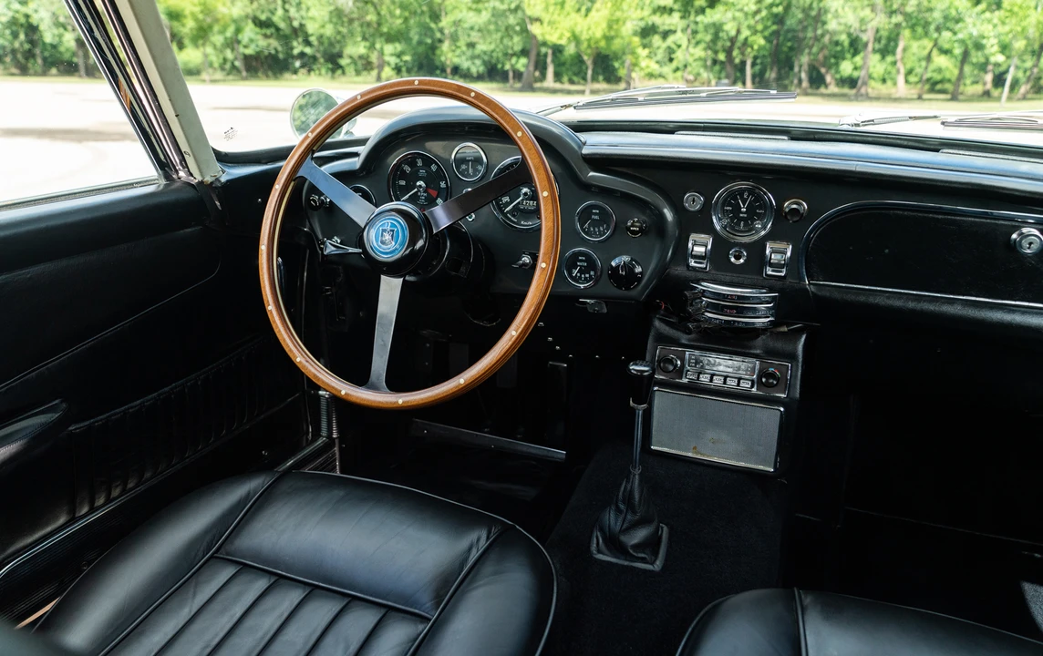 1965 Aston Martin DB5 - Image 25 of 31