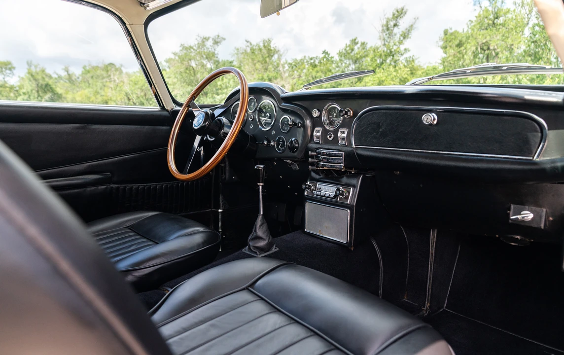 1965 Aston Martin DB5 - Image 26 of 31
