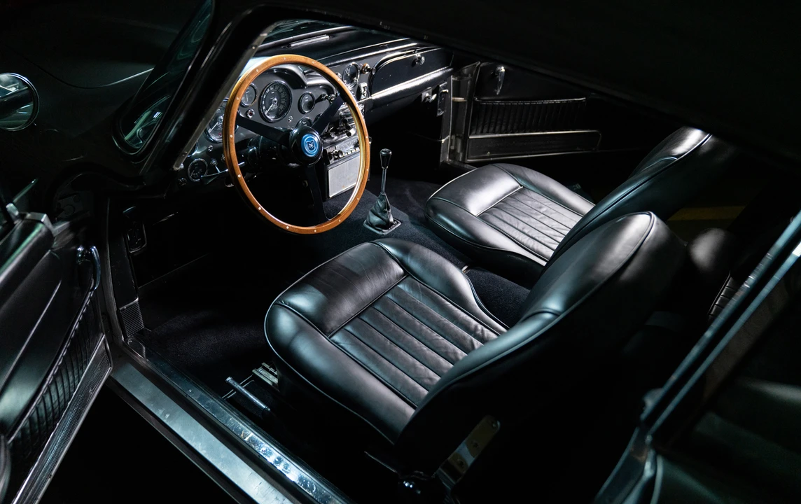 1965 Aston Martin DB5 - Image 29 of 31