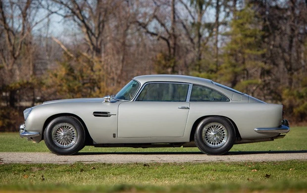 1965 Aston Martin DB5 - Image 3 of 13
