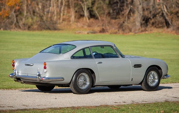 1965 Aston Martin DB5 - Image 5 of 13