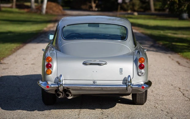 1965 Aston Martin DB5 - Image 4 of 13