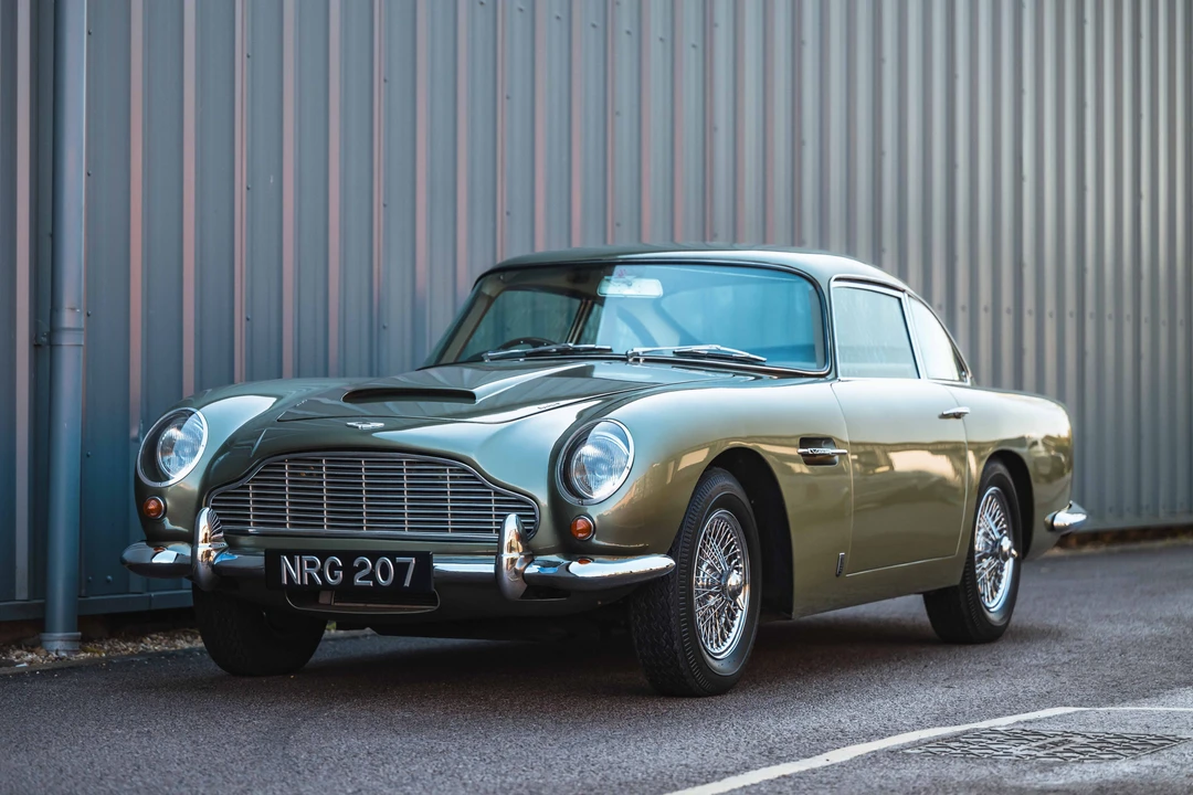 1965 Aston Martin DB5 - Image 2 of 31