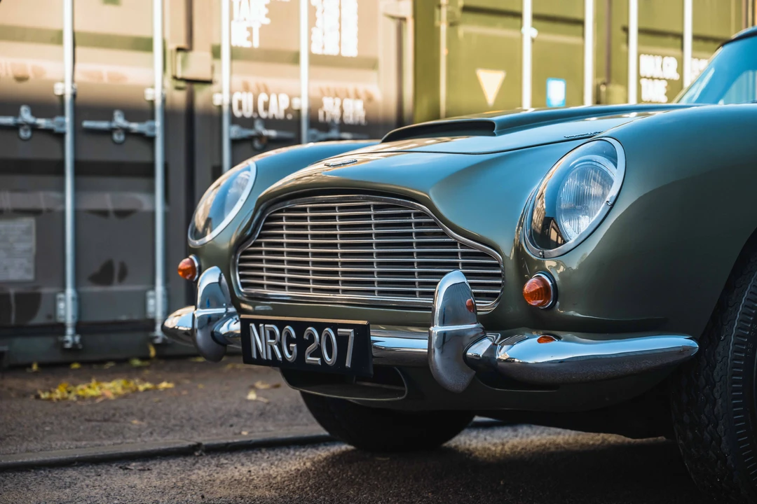 1965 Aston Martin DB5 - Image 24 of 31