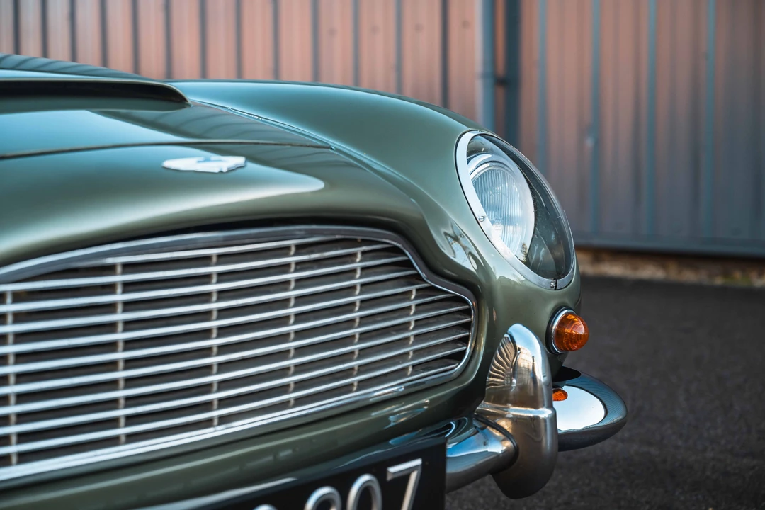 1965 Aston Martin DB5 - Image 28 of 31