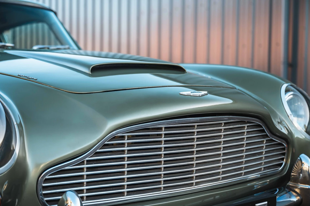 1965 Aston Martin DB5 - Image 29 of 31