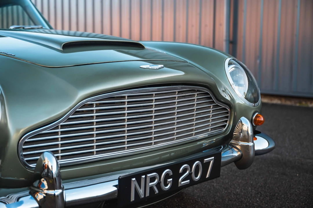 1965 Aston Martin DB5 - Image 31 of 31