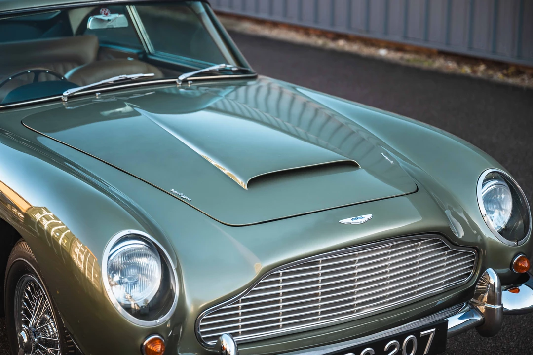 1965 Aston Martin DB5 - Image 21 of 31