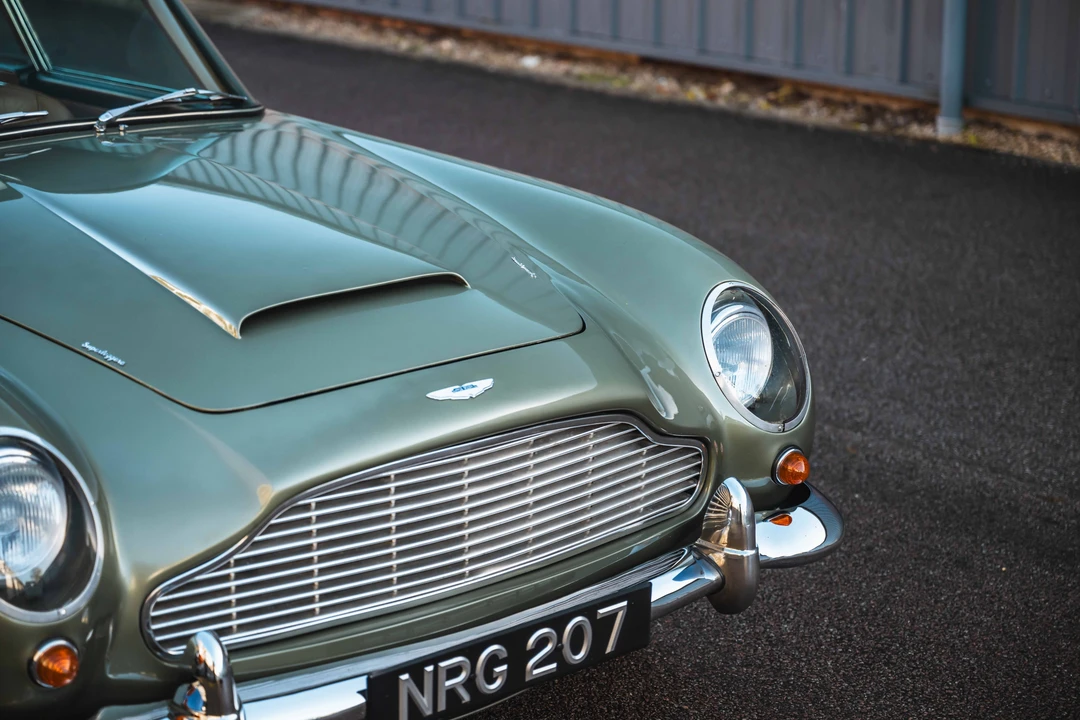 1965 Aston Martin DB5 - Image 22 of 31
