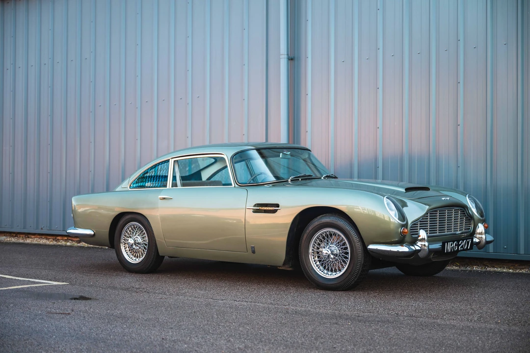 1965 Aston Martin DB5 - Image 8 of 31
