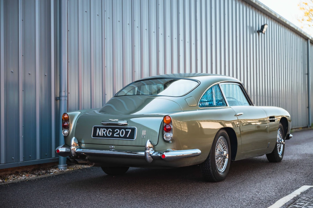 1965 Aston Martin DB5 - Image 7 of 31