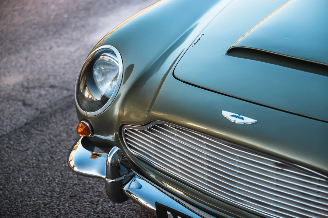 1965 Aston Martin DB5 - Image 23 of 31