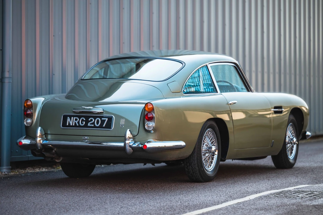 1965 Aston Martin DB5 - Image 14 of 31