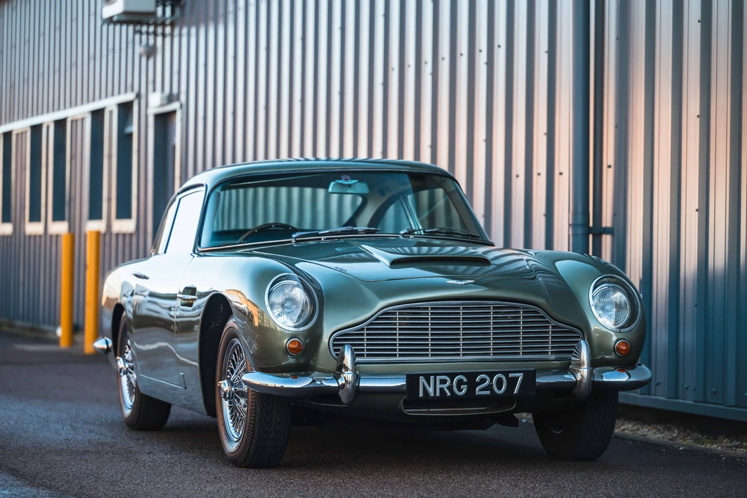 1965 Aston Martin DB5 - Image 9 of 31