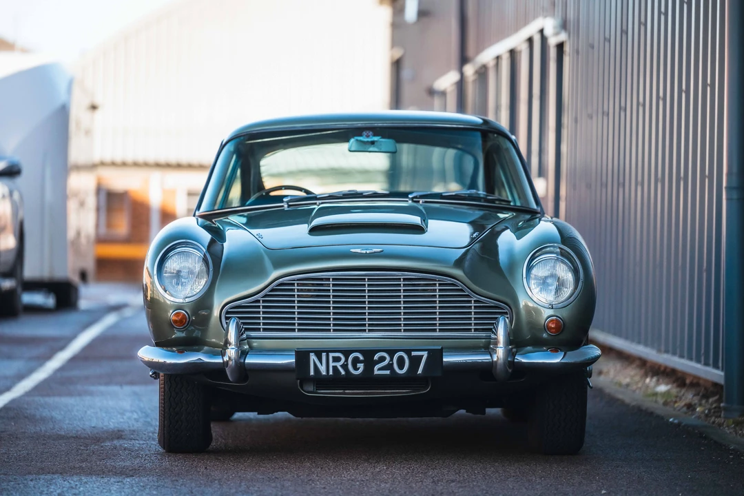 1965 Aston Martin DB5 - Image 3 of 31