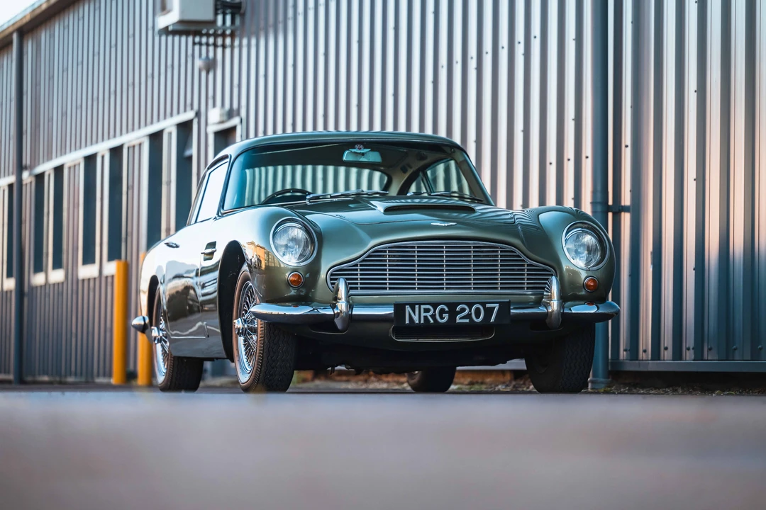 1965 Aston Martin DB5 - Image 15 of 31