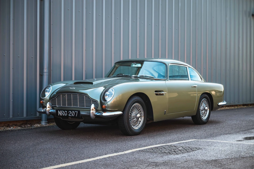 1965 Aston Martin DB5 - Image 4 of 31
