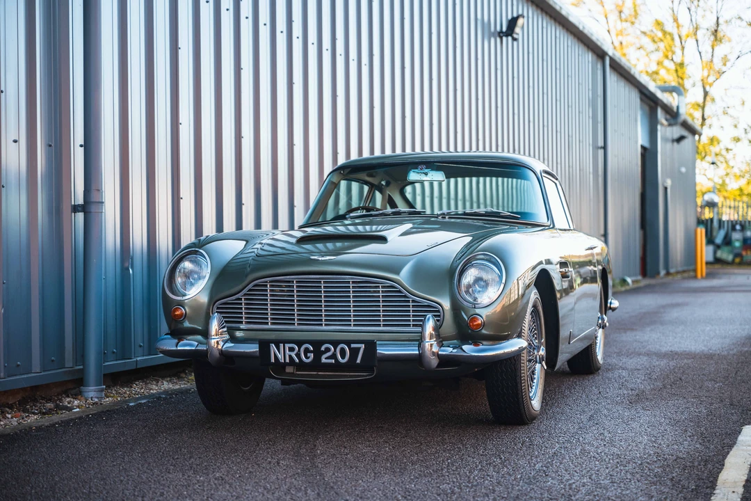 1965 Aston Martin DB5 - Image 17 of 31