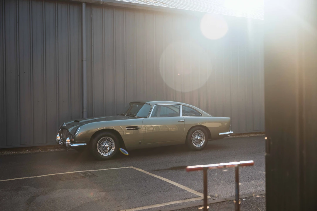 1965 Aston Martin DB5 - Image 12 of 31