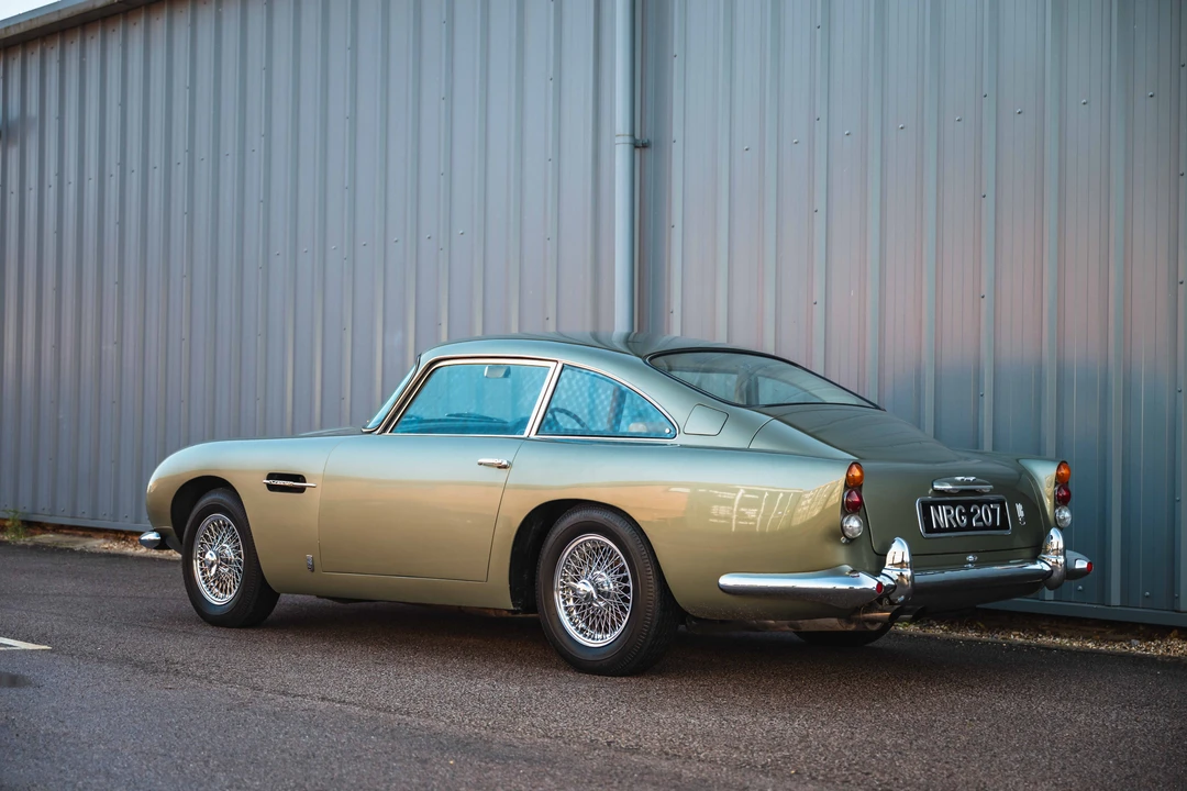 1965 Aston Martin DB5 - Image 13 of 31