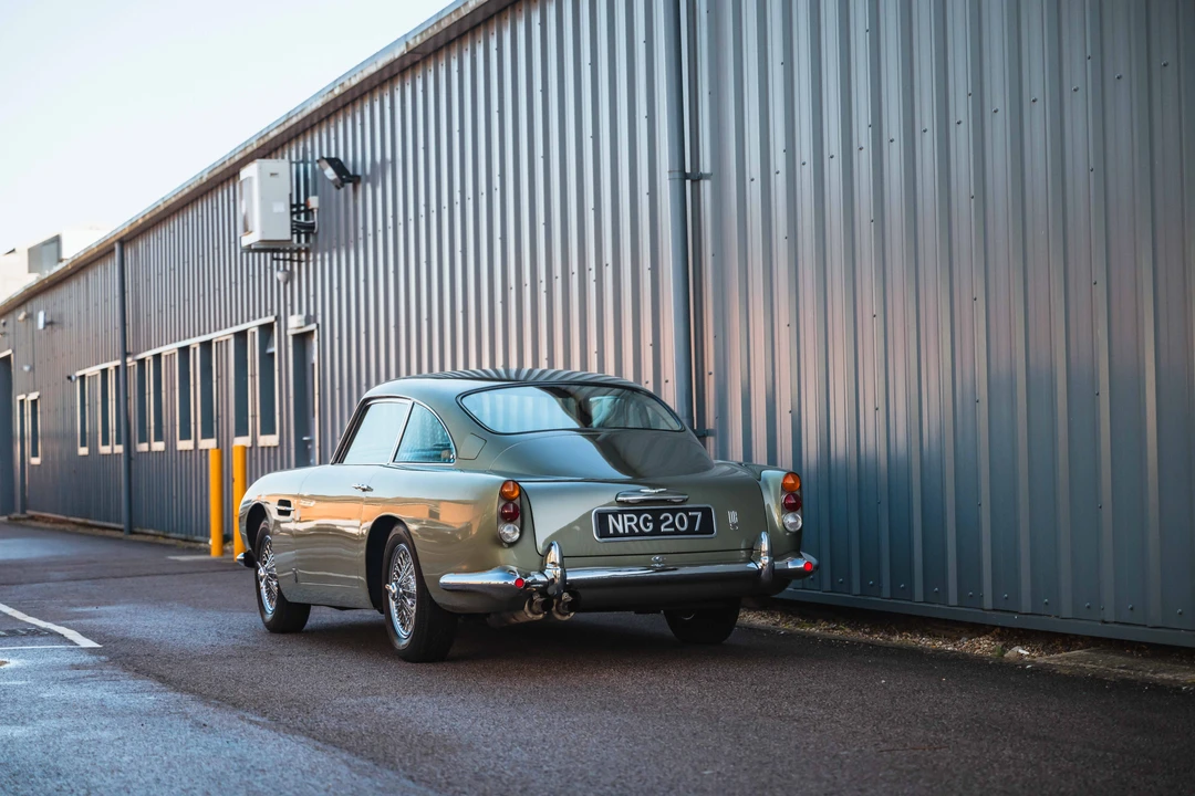 1965 Aston Martin DB5 - Image 6 of 31