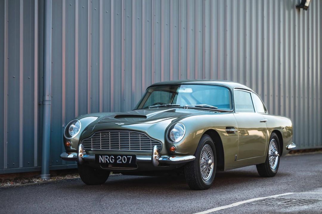 1965 Aston Martin DB5 - Image 11 of 31