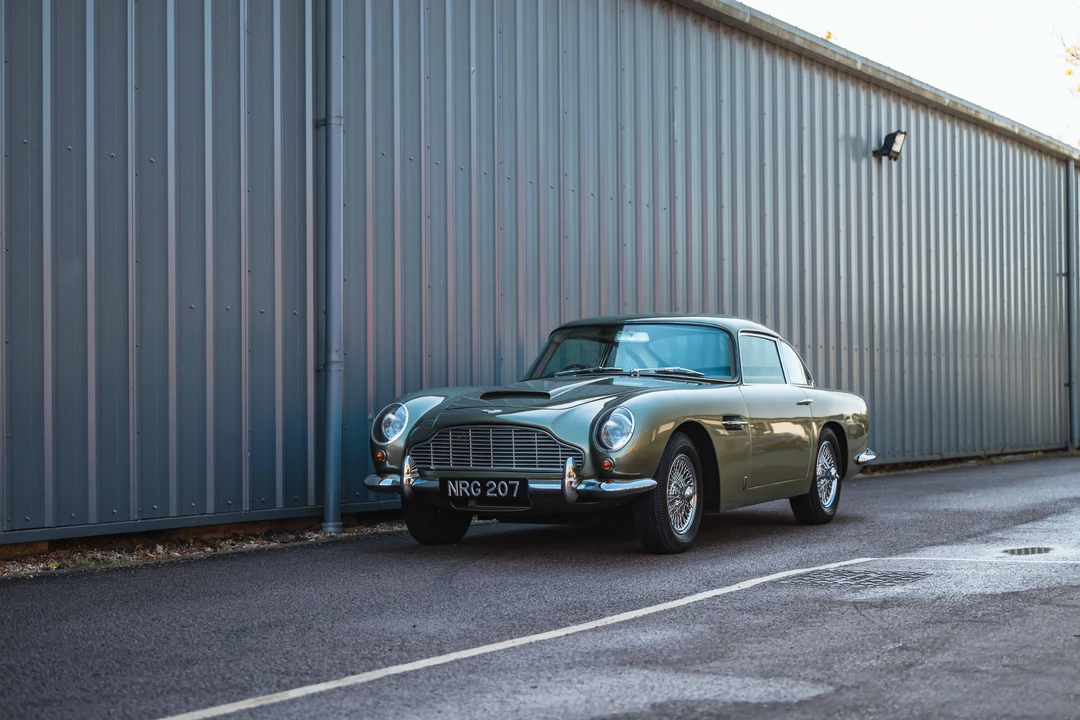 1965 Aston Martin DB5 - Image 10 of 31