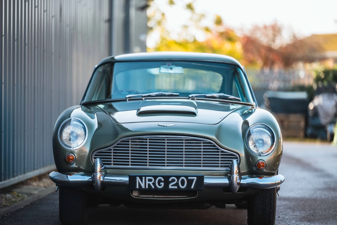 1965 Aston Martin DB5 - Image 16 of 31