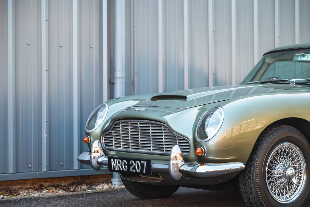 1965 Aston Martin DB5 - Image 18 of 31