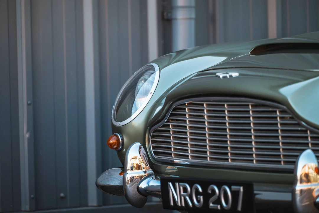 1965 Aston Martin DB5 - Image 19 of 31