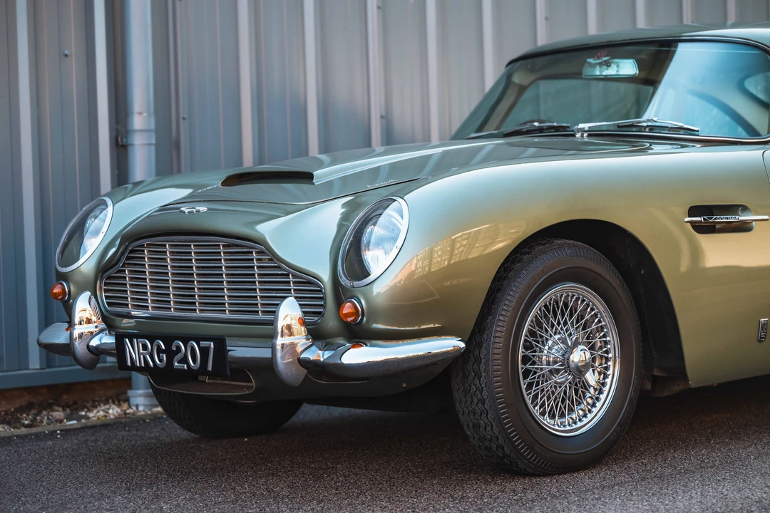 1965 Aston Martin DB5 - Image 20 of 31