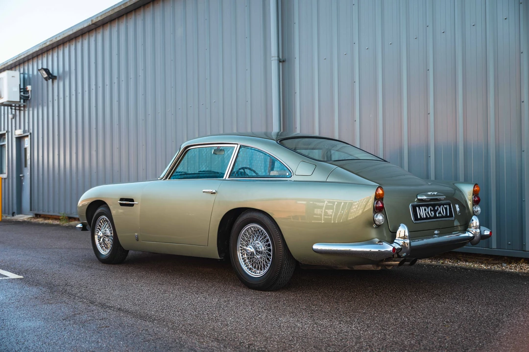 1965 Aston Martin DB5 - Image 5 of 31