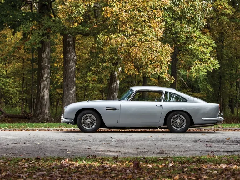 1965 Aston Martin DB5 - Image 6 of 30