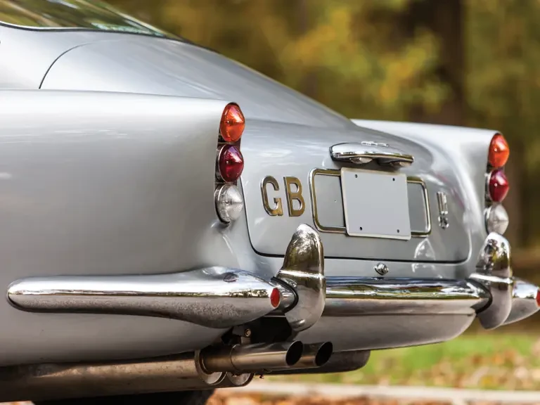 1965 Aston Martin DB5 - Image 8 of 30