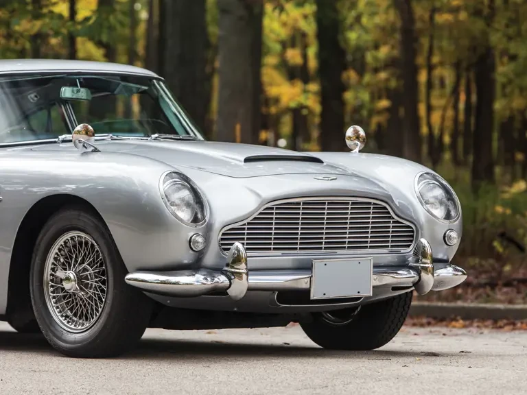1965 Aston Martin DB5 - Image 11 of 30