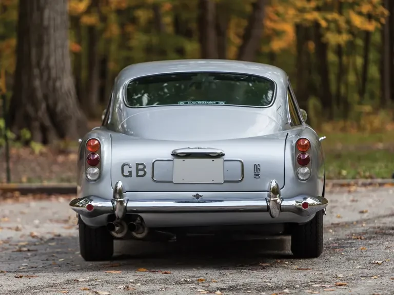 1965 Aston Martin DB5 - Image 19 of 30