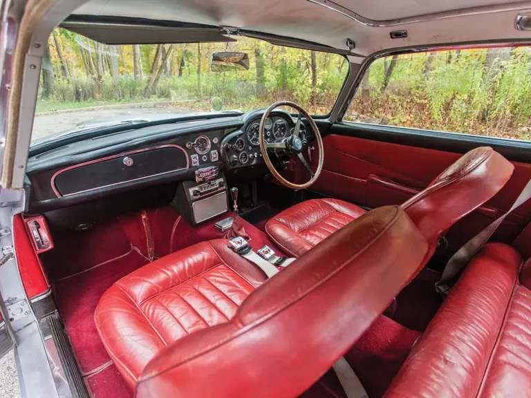 1965 Aston Martin DB5 - Image 4 of 30