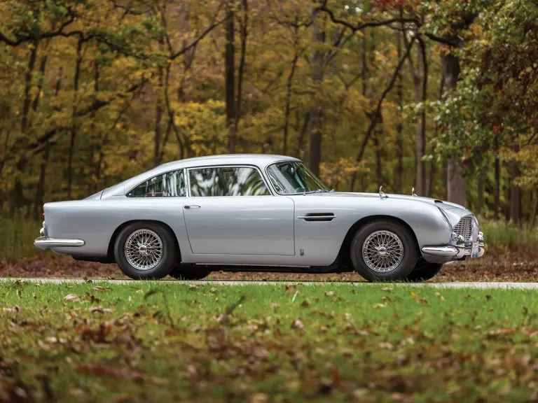 1965 Aston Martin DB5 - Image 30 of 30