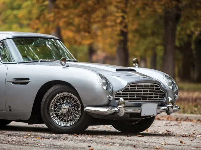 1965 Aston Martin DB5 - Image 7 of 30