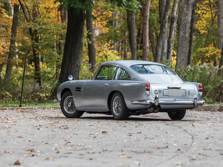 1965 Aston Martin DB5 - Image 3 of 30
