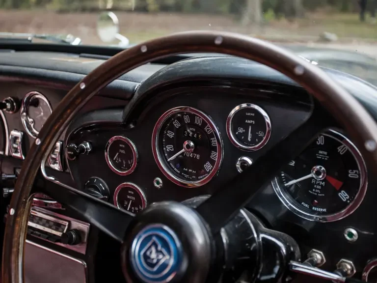 1965 Aston Martin DB5 - Image 23 of 30
