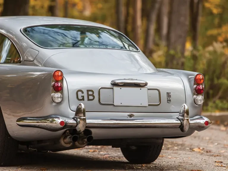 1965 Aston Martin DB5 - Image 13 of 30
