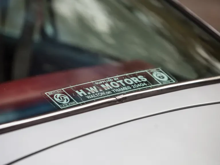 1965 Aston Martin DB5 - Image 14 of 30