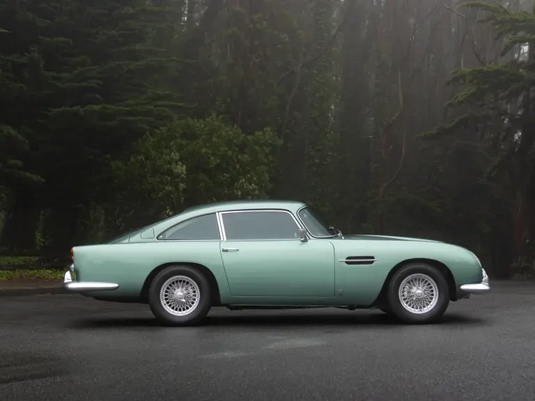 1965 Aston Martin DB5 - Image 6 of 31