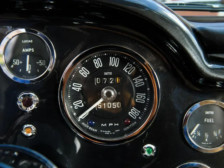 1965 Aston Martin DB5 - Image 15 of 26