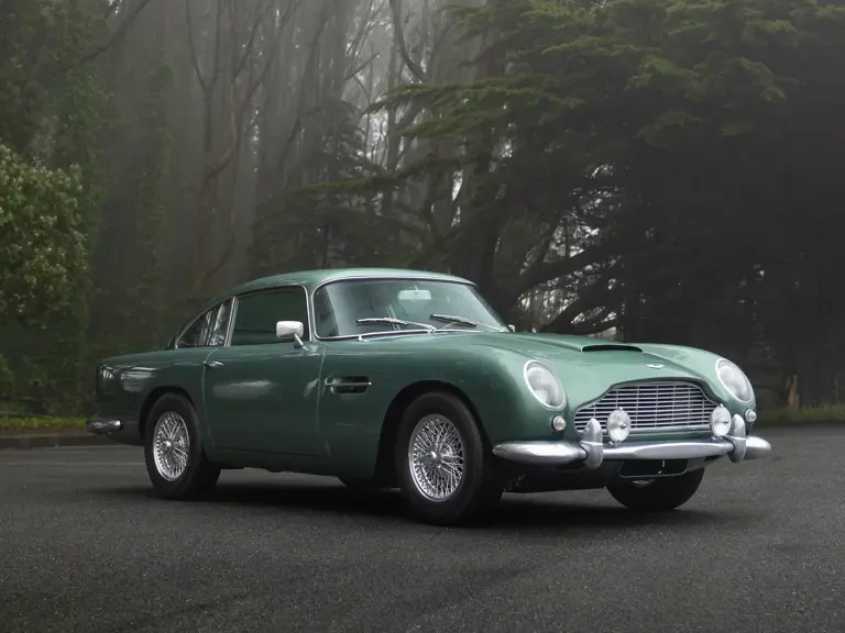 1965 Aston Martin DB5 - Image 2 of 31
