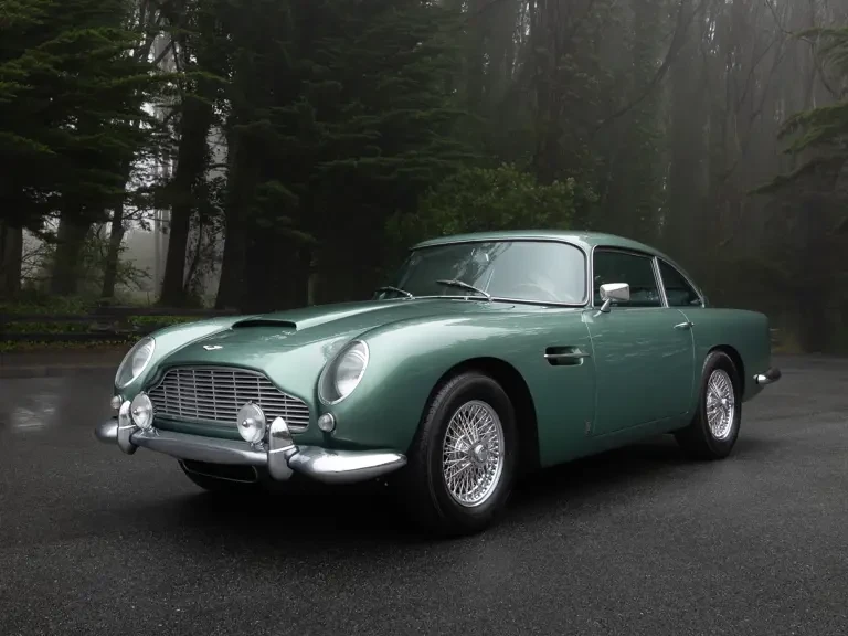 1965 Aston Martin DB5 - Image 11 of 31