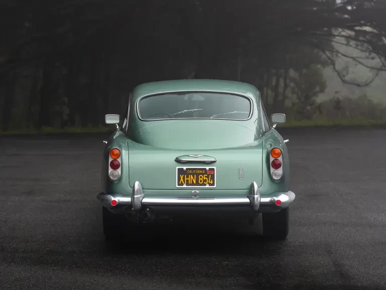 1965 Aston Martin DB5 - Image 10 of 31